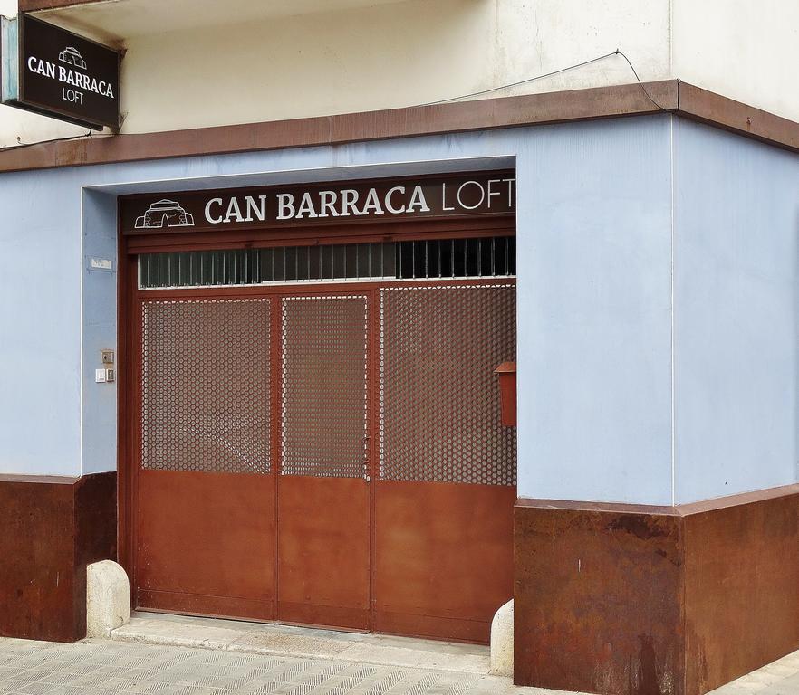 Can Barraca Loft Figueres Figueres  Rum bild